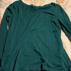 Long sleeve loft tee